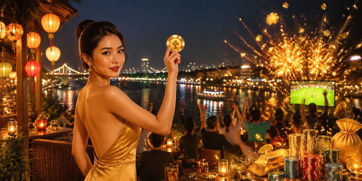 Người chơi cá cược tại quán cà phê trong thành phố Việt Nam